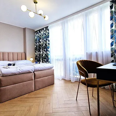 City Center 708 - 50M2 Варшава Екстер'єр фото