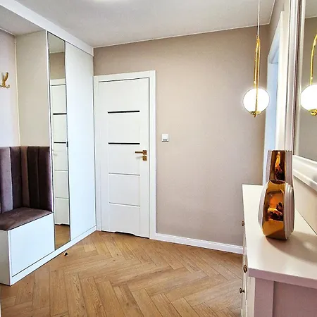 City Center 708 - 50M2 Варшава Екстер'єр фото