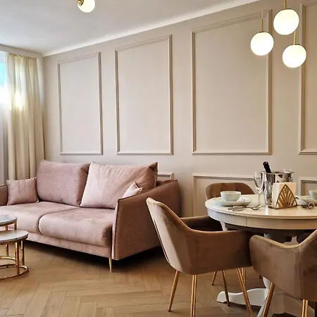 City Center 708 - 50M2 Варшава Екстер'єр фото
