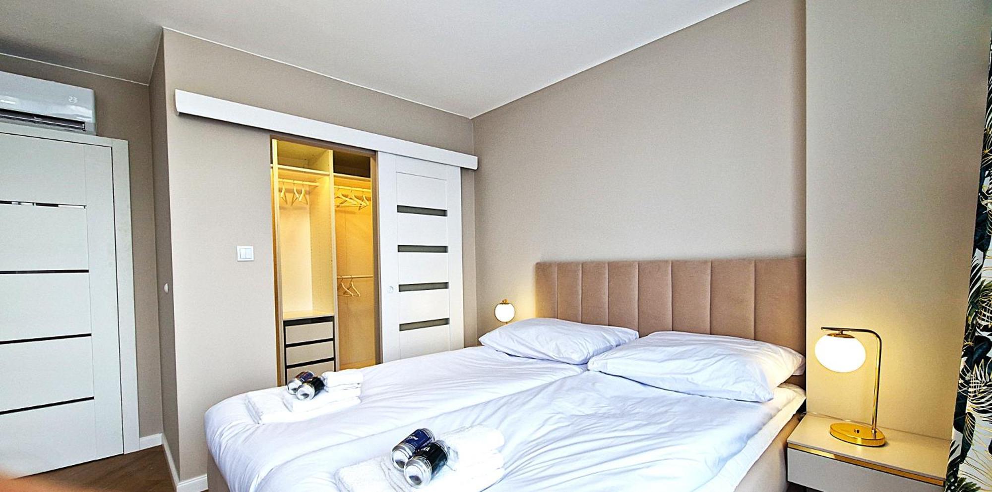 Center 708 - 50m2 Appartamento *