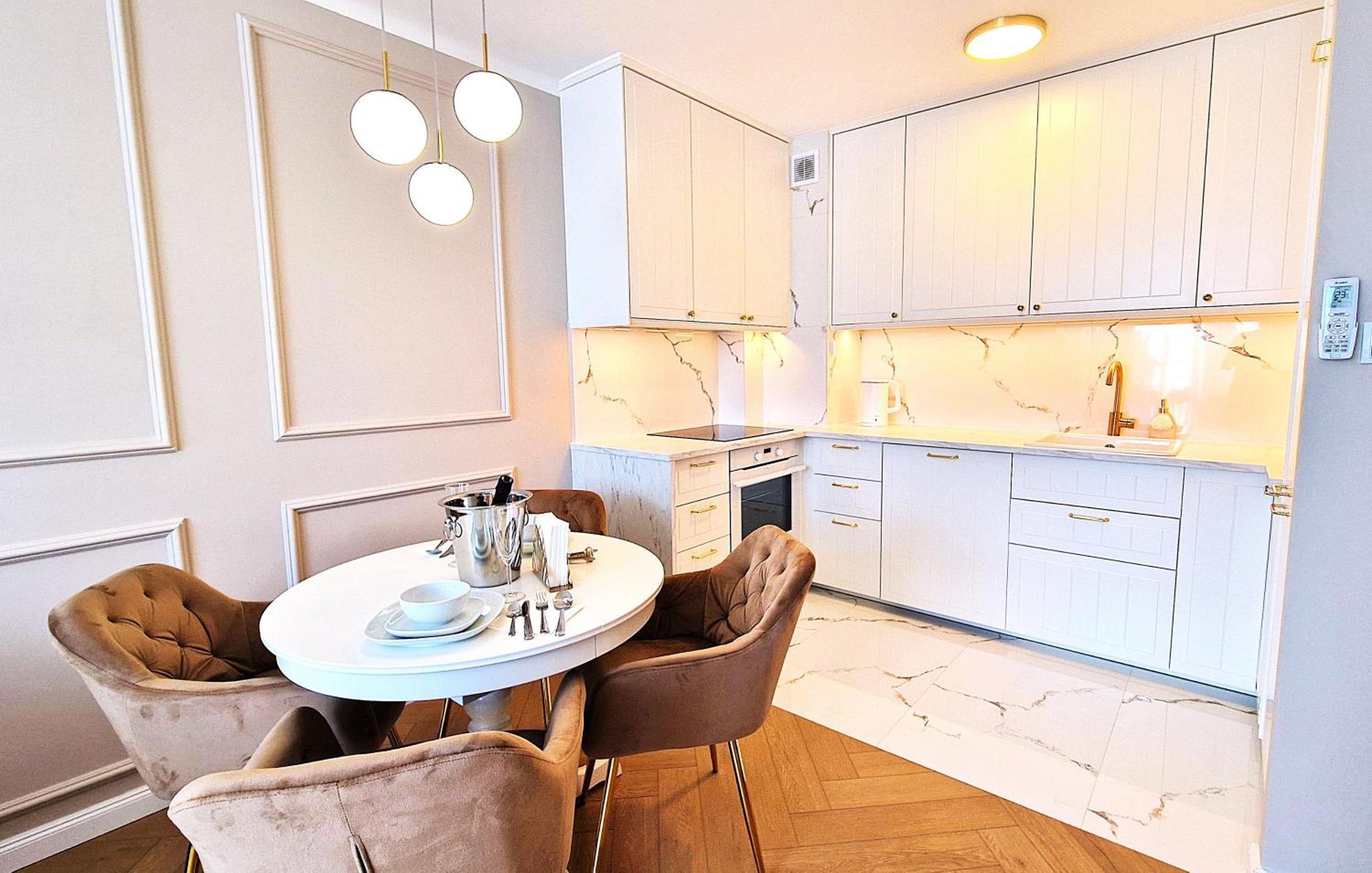 Leilighet Center 708 - 50m2 *