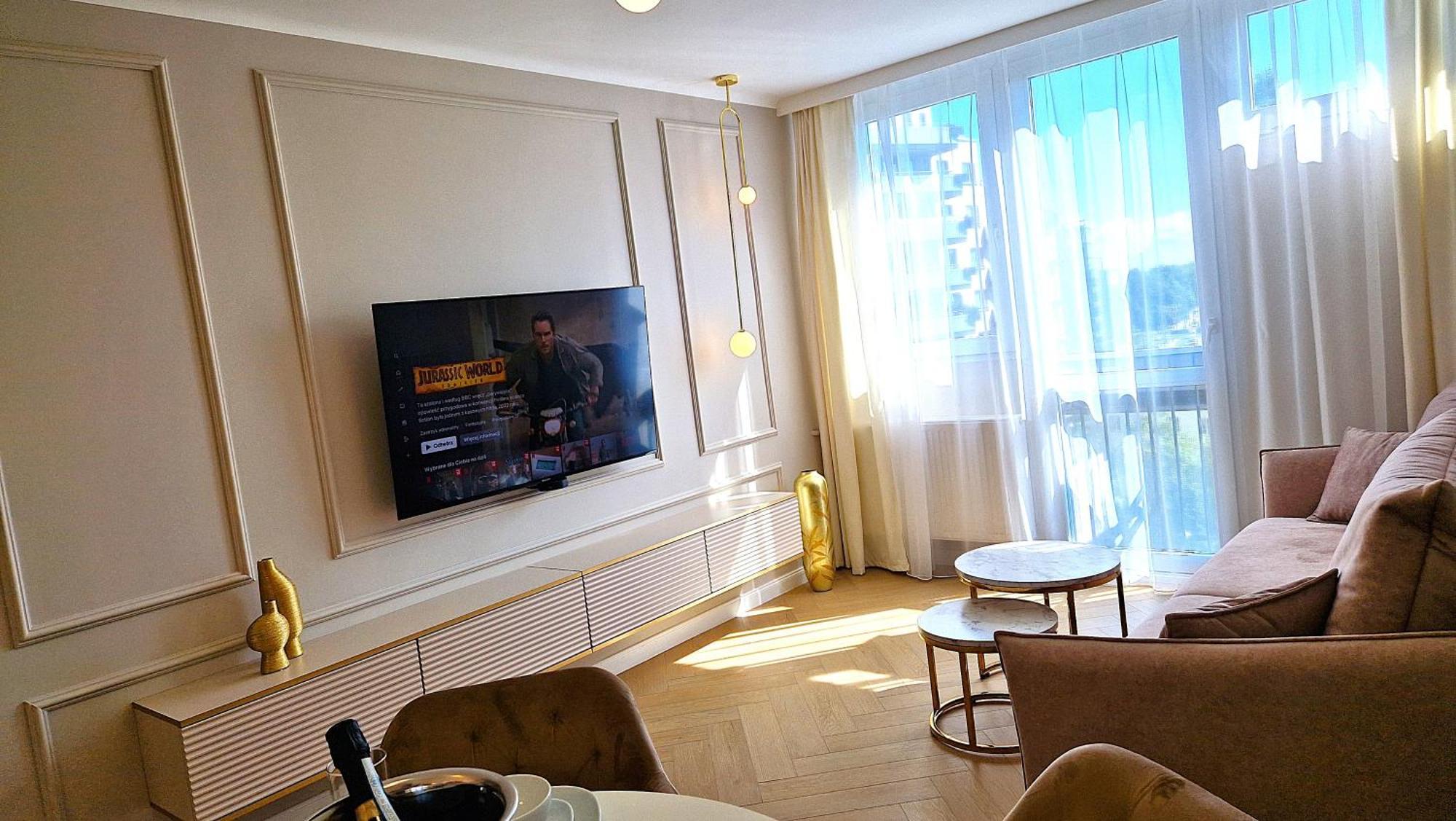 Center 708 - 50m2 Leilighet *